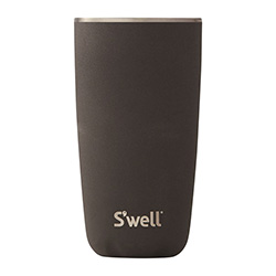 S'well スウェル タンブラー･リッド付･18oz･530ml<ストーン オニキス>