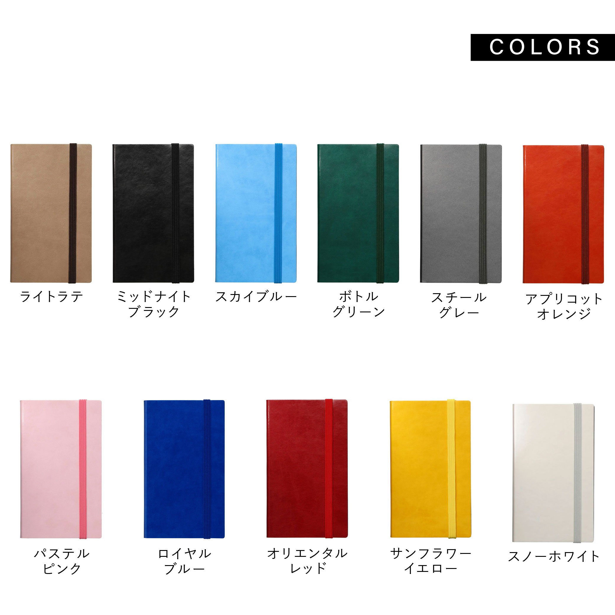 EDiT 手帳用紙を使った小さな方眼ノート・B7変型 | マークス公式