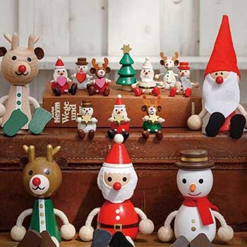 おうちクリスマスにおすすめのインテリア雑貨