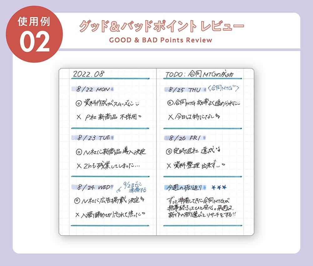 予定管理やライフログに！おすすめの使い方紹介