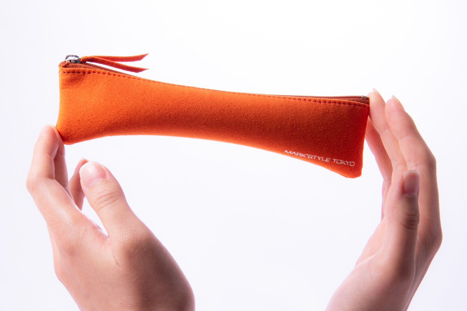 マークスタイル トーキョー限定 Alcantara Pen Case Susy Labo スージーラボ マークス マークス公式通販