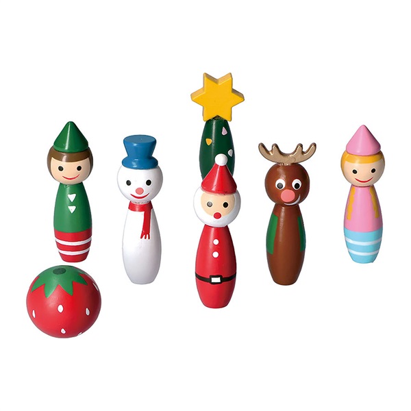 クリスマスグッズ 木のミニゲーム クリスマス ミニゲーム ボウリング マークス マークス公式通販 クリスマスグッズ 木のミニゲーム クリスマス ミニゲーム ボウリング マークス マークス公式通販