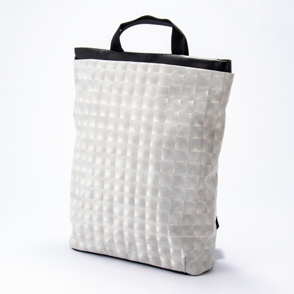 acrylic アクリリック RUCK BAG L(RENZ White)