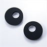 acrylic アクリリック acrylic parts circle(BLACK)