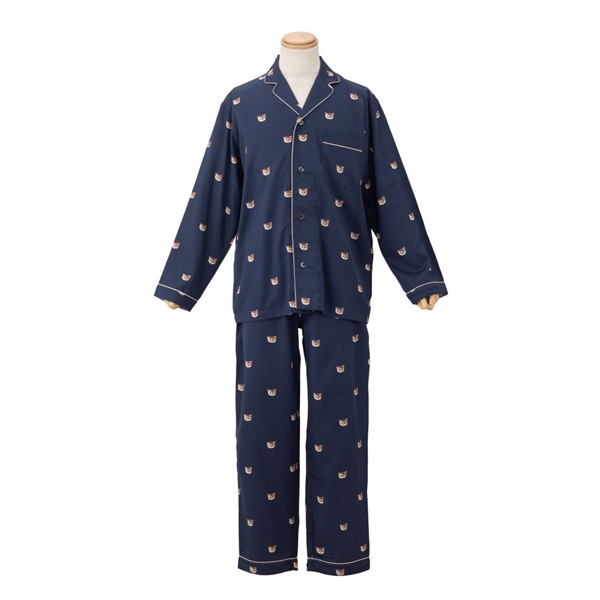 ポール ジョー パリス 長袖シャツセット メンズmサイズ ヌネット ネイビー マークス公式通販