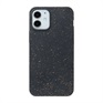 Pela Case ペラケース iPhone12 mini 5.4インチ対応 スマホカバー(背面ケース)/スリム エコフレンドリー(ブラック)