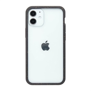 Pela Case ペラケース iPhone12 mini 5.4インチ対応 スマホカバー(背面ケース)/スリム エコフレンドリー