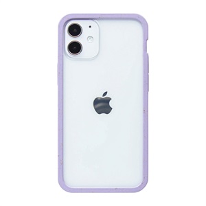Pela Case ペラケース iPhone12 mini 5.4インチ対応 スマホカバー(背面ケース)/スリム エコフレンドリー