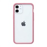 Pela Case ペラケース iPhone12 mini 5.4インチ対応 スマホカバー(背面ケース)/スリム エコフレンドリー(カシス)