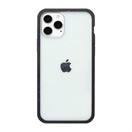 Pela Case ペラケース iPhone12/12 Pro 6.1インチ対応 スマホカバー (背面ケース)/スリム エコフレンドリー(ブラック)
