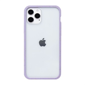 Pela Case ペラケース iPhone12/12 Pro 6.1インチ対応 スマホカバー (背面ケース)/スリム エコフレンドリー