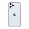 Pela Case ペラケース iPhone12/12 Pro 6.1インチ対応 スマホカバー (背面ケース)/スリム エコフレンドリー(ラベンダー)