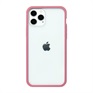 Pela Case ペラケース iPhone12/12 Pro 6.1インチ対応 スマホカバー (背面ケース)/スリム エコフレンドリー(カシス)