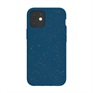 Pela Case ペラケース iPhone12/12 Pro 6.1インチ対応 スマホカバー(背面ケース)/クラシック エコフレンドリー(ストーミーブルー)