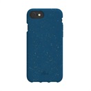 Pela Case ペラケース iPhoneSE2･8･7･6s･6 4.7インチ対応 スマホカバー(背面ケース)/クラシック エコフレンドリー(ストーミーブルー)