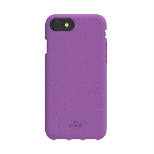 Pela Case ペラケース iPhoneSE2･8･7･6s･6インチ対応 スマホカバー(背面ケース)/クラシック エコフレンドリー