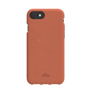 Pela Case ペラケース iPhoneSE2･8･7･6s･6インチ対応 スマホカバー(背面ケース)/クラシック エコフレンドリー
