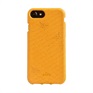 Pela Case ペラケース iPhoneSE2･8･7･6s･6 4.7インチ対応 スマホカバー(背面ケース)/エングレーブド エコフレンドリー(ハニービー)