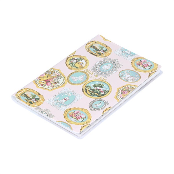 始まり月から選ぶ 21年3月始まり 手帳 21 スケジュール帳 ダイアリー Edit 週間バーチカル 21年3月始まり B6変型 ポール ジョー ラ パペトリー メダリオン ピンク マークス マークス公式通販