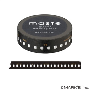 マスキングテープ･マルチ/「マステ」/フィルム マークス