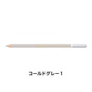 STABILO スタビロ カーブオテロ 12本セット 色鉛筆 4.4mm 水彩パステル色鉛筆(コールドグレー１/720)