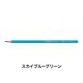 アクアカラー 12本セット 色鉛筆 2.8mm 水彩色鉛筆/STABILO(スタビロ)(スカイブルーグリーン/2-455)