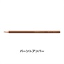 アクアカラー 12本セット 色鉛筆 2.8mm 水彩色鉛筆/STABILO(スタビロ)(バーントアンバー/2-625)