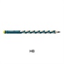 イージーグラフ･左利き用 6本セット 鉛筆 3.15mm/STABILO(スタビロ)(HB)