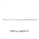 STABILO スタビロ オリジナル 12本セット 色鉛筆 2.5mm 硬質色鉛筆(チタニュームホワイト/100)