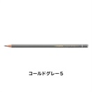 STABILO スタビロ オリジナル 12本セット 色鉛筆 2.5mm 硬質色鉛筆(コールドグレー５/728)