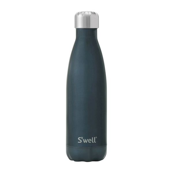 S'well スウェル ステンレスボトル･17oz･500ml シマー ブルースウェード