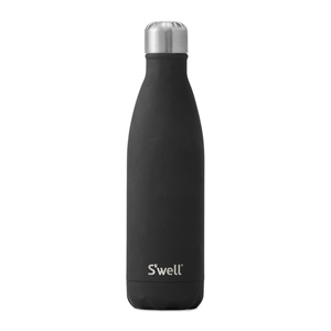 S'well スウェル ステンレスボトル･17oz･500ml ソフトタッチ ブラック