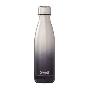 S'well スウェル ステンレスボトル･17oz･500ml メタリック ホワイトゴールドオンブレー