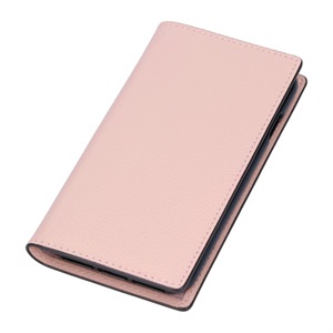 iPhone8･7･6s･6 対応 スマホケース（手帳型）パール2 ピンク/EDITO365 マークス