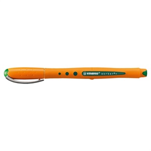 STABILO スタビロ バイオニックワーカー･0.5mm ボールペン 水性インク キャップ式