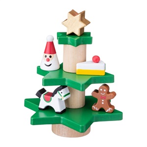 マークス クリスマスオブジェ ミニゲーム ＜バランスツリー＞