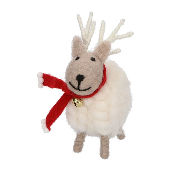 マークス モコモコアニマル トナカイ マークス公式通販 マークス モコモコアニマル トナカイ マークス公式通販