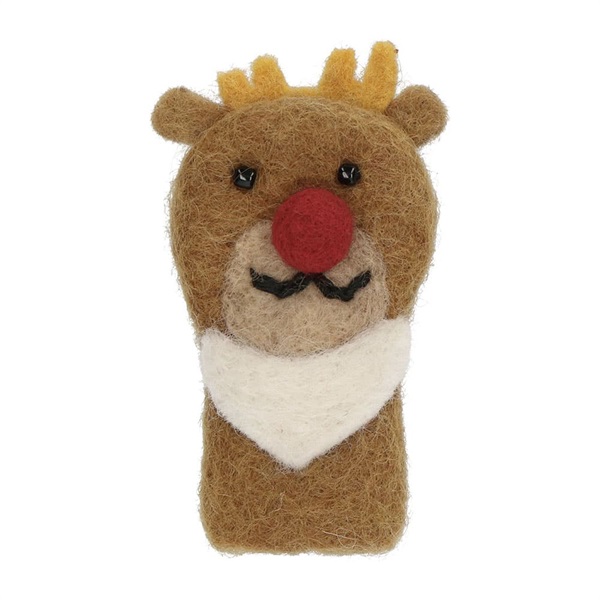 マークス フェルトフィンガーパペット モココ マークス公式通販