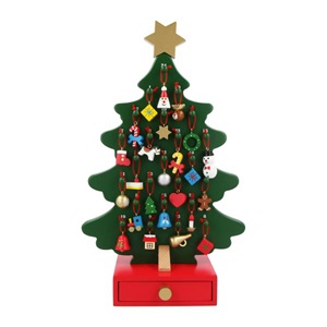 マークス クリスマスオブジェ アドベントツリー