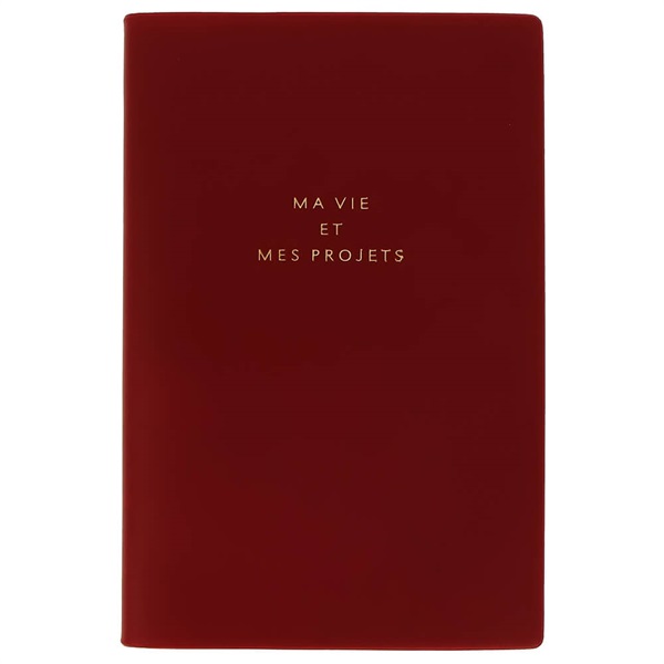 マークス 手帳 22 スケジュール帳 10月始まり 週間バーチカル B6変型 リザ マークス公式通販