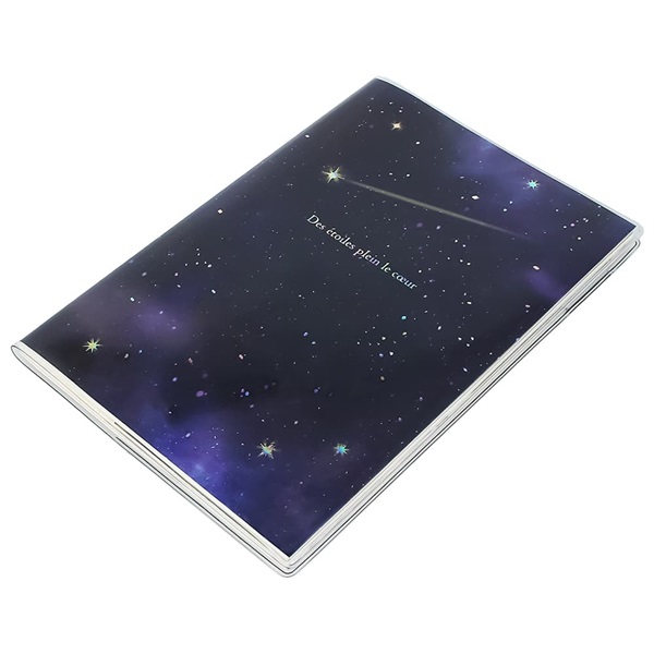 直営店限定 マークス 手帳 22 スケジュール帳 10月始まり 月間ブロック B6正寸 コズミック マークス公式通販