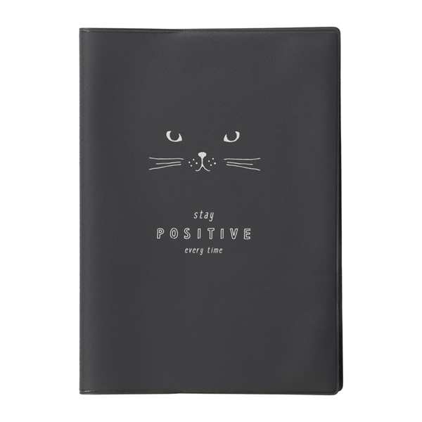 マークス 手帳 22 スケジュール帳 3月始まり 月間ブロック B6正寸 ブックマーク フラップ マークス公式通販