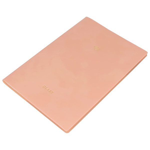 マークス 手帳 22 スケジュール帳 12月始まり 月間ブロック B6正寸 ジュエリー マークス公式通販