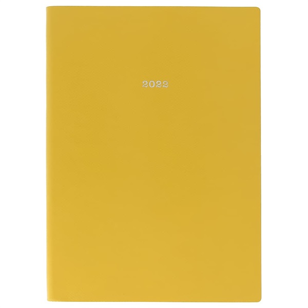 Edit 手帳 22 スケジュール帳 12月始まり 週間ノート セミa5 スープル プリュス マークス公式通販