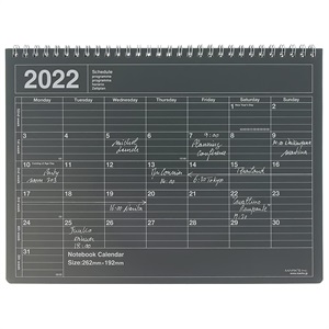 ノートブックカレンダー22年版 マークス公式通販 ノートブックカレンダー22年版 マークス公式通販