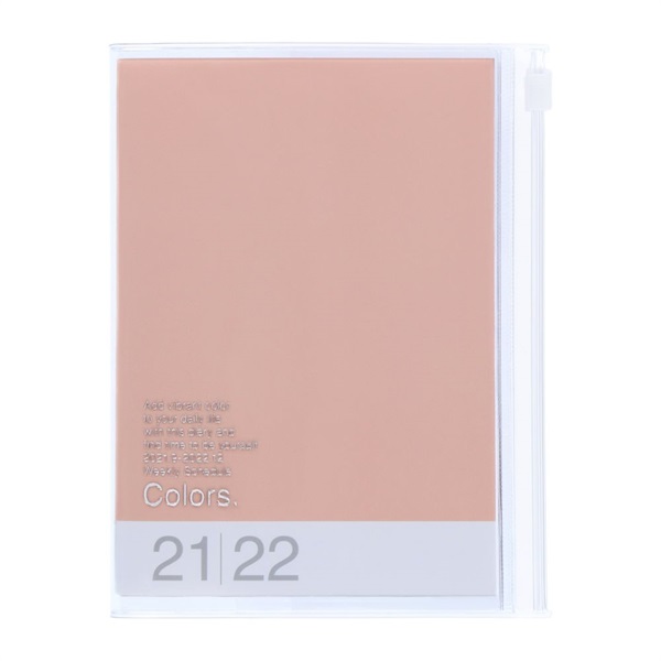 マークス 手帳 Mark S 手帳 22 スケジュール帳 ダイアリー ウィークリー バーチカル 21年9月始まり A6変型 カラーズ マークス公式通販 マークス 手帳 Mark S 手帳 22 スケジュール帳 ダイアリー ウィークリー バーチカル 21年9月始まり A6変型 カラーズ マークス公式通販