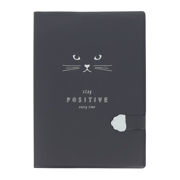 マークス 手帳 23 スケジュール帳 10月始まり 月間ブロック B6正寸 ブックマーク フラップ マークス公式通販