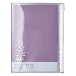 手帳 スケジュール帳 ダイアリー 22年版 マークス公式通販