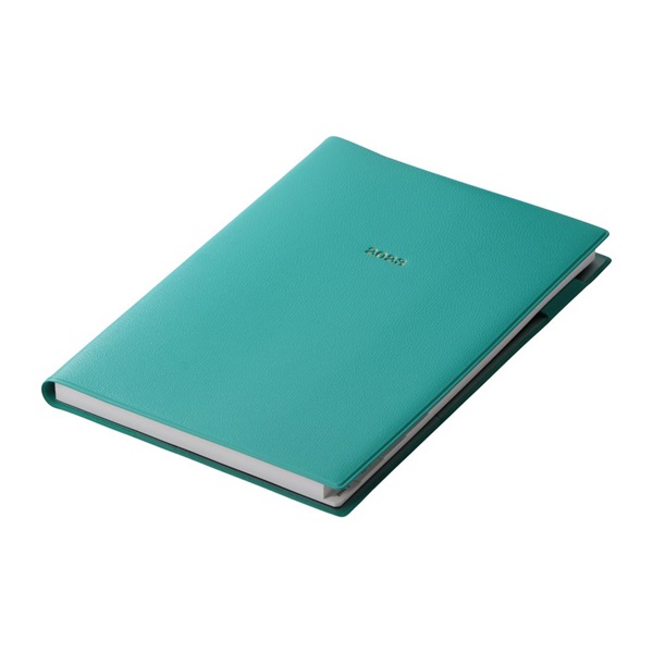 EDiT 手帳 2023 スケジュール帳 3月始まり 週間バーチカル B6変型 ビビッドカラー