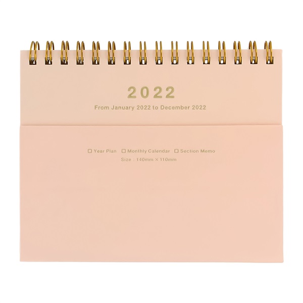 マークス 手帳 2023 スケジュール帳 1月始まり 月間ブロック MINI ノートブックカレンダー・マグネット・ミニ